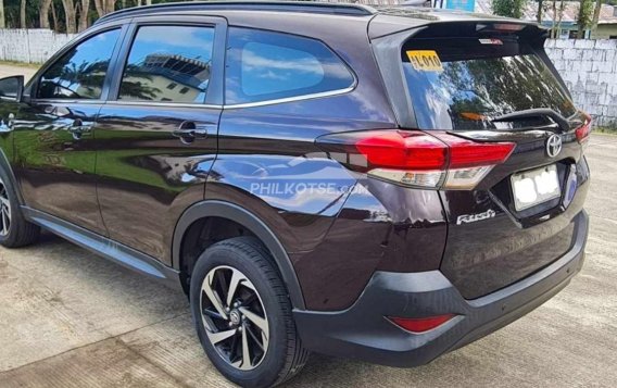 2018 Toyota Rush  1.5 G AT in Lipa, Batangas-1