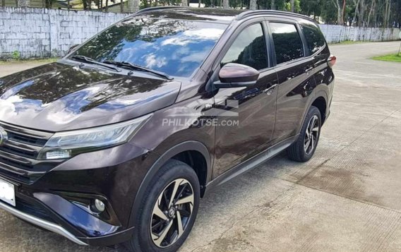2018 Toyota Rush  1.5 G AT in Lipa, Batangas-4