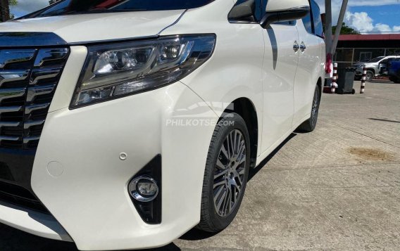 2017 Toyota Alphard  3.5 Gas AT in Manila, Metro Manila-21