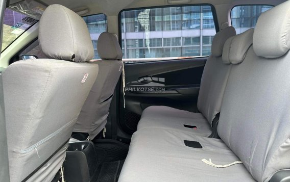 2016 Toyota Avanza  1.3 E A/T in Makati, Metro Manila-18
