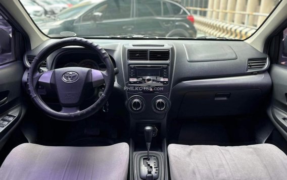 2016 Toyota Avanza  1.3 E A/T in Makati, Metro Manila-14