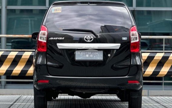 2016 Toyota Avanza  1.3 E A/T in Makati, Metro Manila-6