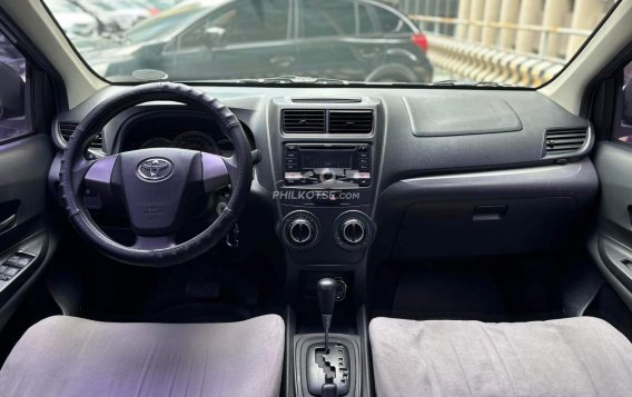 2016 Toyota Avanza  1.3 E A/T in Makati, Metro Manila-10