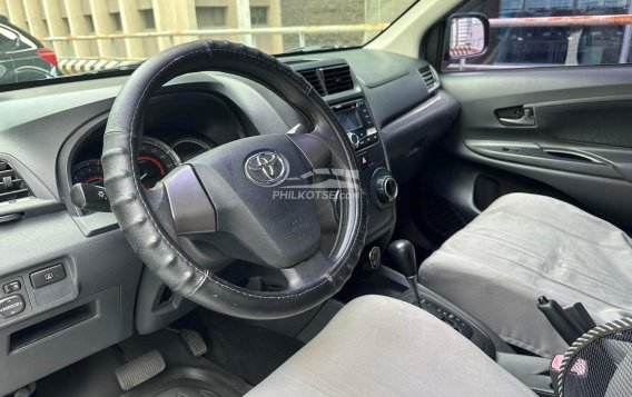 2016 Toyota Avanza  1.3 E A/T in Makati, Metro Manila-17