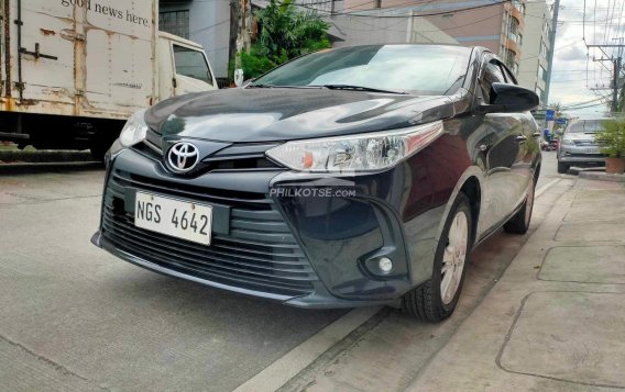 2021 Toyota Vios 1.3 XLE CVT in Quezon City, Metro Manila-3