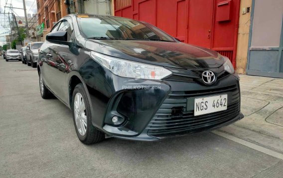 2021 Toyota Vios 1.3 XLE CVT in Quezon City, Metro Manila-1