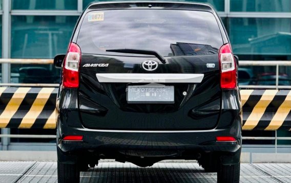 2016 Toyota Avanza  1.3 E AT in Makati, Metro Manila-3