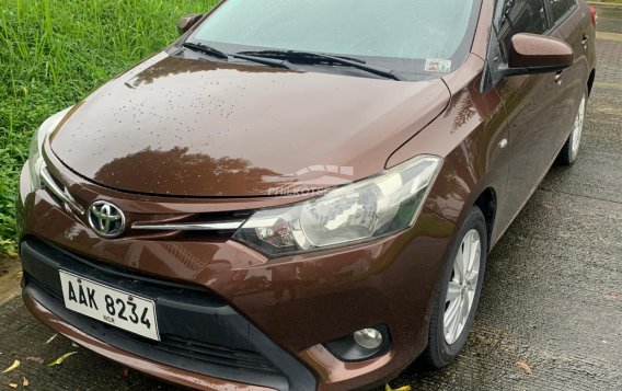 2014 Toyota Vios in Antipolo, Rizal-5