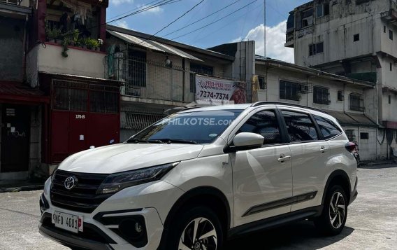 2022 Toyota Rush G GR-S 1.5 AT in Quezon City, Metro Manila-4