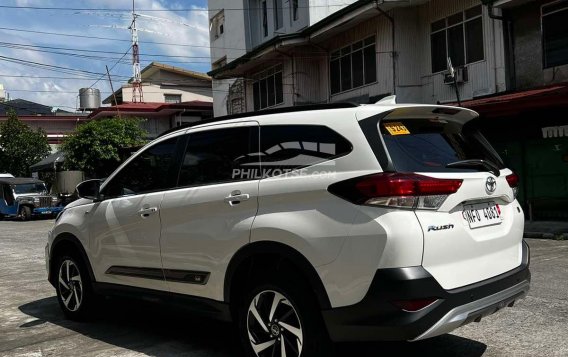 2022 Toyota Rush G GR-S 1.5 AT in Quezon City, Metro Manila-9