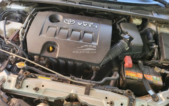 2014 Toyota Corolla Altis  1.6 G MT in Kalibo, Aklan-13