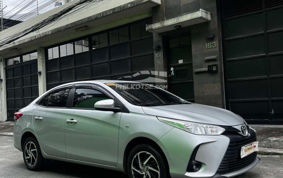 2021 Toyota Vios 1.3 XLE CVT in Quezon City, Metro Manila-2