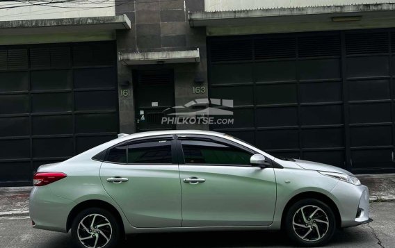 2021 Toyota Vios 1.3 XLE CVT in Quezon City, Metro Manila-3