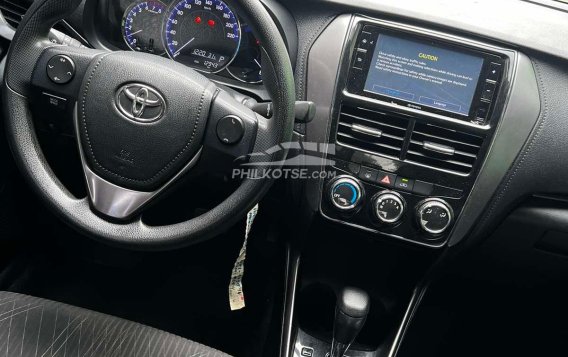 2021 Toyota Vios 1.3 XLE CVT in Quezon City, Metro Manila-5