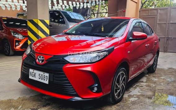 2021 Toyota Vios 1.3 XLE CVT in Quezon City, Metro Manila-9