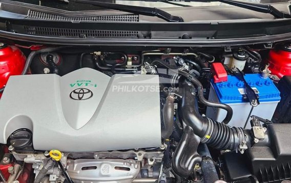 2021 Toyota Vios 1.3 XLE CVT in Quezon City, Metro Manila-3