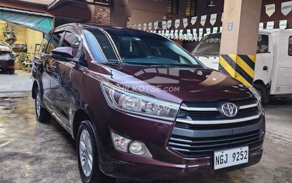 2020 Toyota Innova  2.8 E Diesel AT in Quezon City, Metro Manila-9