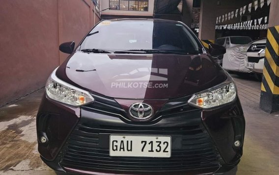 2021 Toyota Vios 1.3 XLE CVT in Quezon City, Metro Manila-9