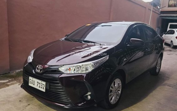 2021 Toyota Vios 1.3 XLE CVT in Quezon City, Metro Manila-1