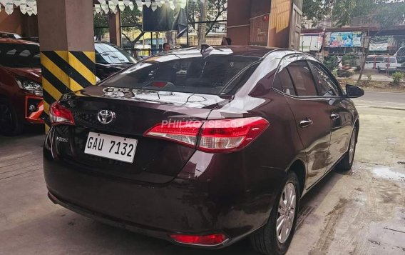 2021 Toyota Vios 1.3 XLE CVT in Quezon City, Metro Manila-8