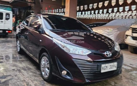 2020 Toyota Vios 1.3 XLE CVT in Quezon City, Metro Manila-2