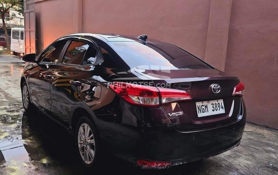 2020 Toyota Vios 1.3 XLE CVT in Quezon City, Metro Manila-4