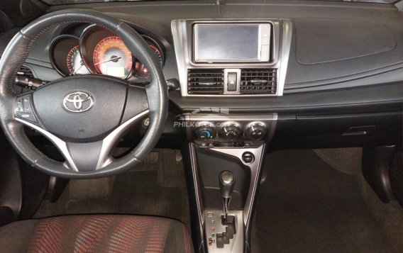 2017 Toyota Yaris in Quezon City, Metro Manila-2