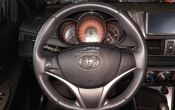 2017 Toyota Yaris in Quezon City, Metro Manila-1