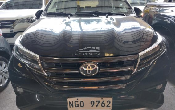 2021 Toyota Rush  1.5 G AT in Quezon City, Metro Manila-1