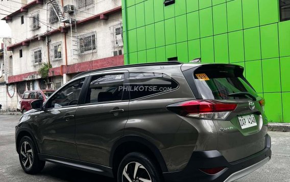 2022 Toyota Rush  1.5 G AT in Quezon City, Metro Manila-5