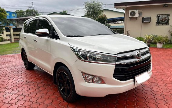 2017 Toyota Innova  2.8 V Diesel AT in Manila, Metro Manila-24