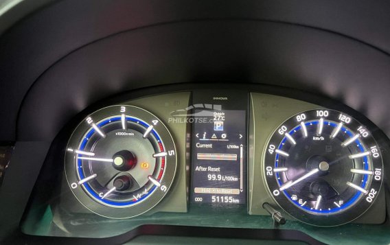 2017 Toyota Innova  2.8 V Diesel AT in Manila, Metro Manila-20