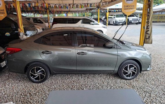 2022 Toyota Vios 1.3 XLE CVT in Makati, Metro Manila-2