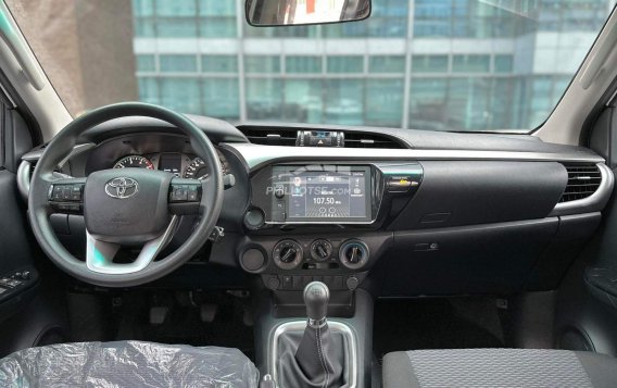 2023 Toyota Hilux  2.4 E DSL 4x2 M/T in Makati, Metro Manila-14