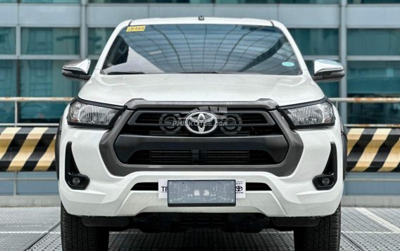 2023 Toyota Hilux in Makati, Metro Manila-2