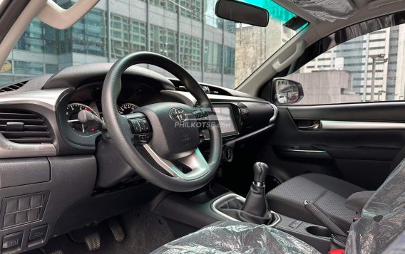 2023 Toyota Hilux in Makati, Metro Manila-5