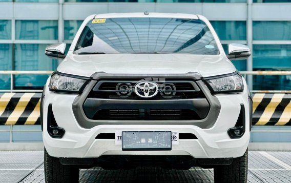 2023 Toyota Hilux in Makati, Metro Manila-9