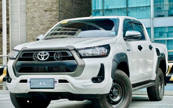 2023 Toyota Hilux in Makati, Metro Manila-1