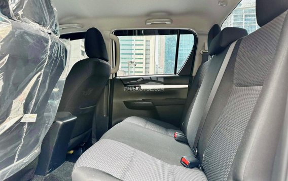 2023 Toyota Hilux in Makati, Metro Manila-7