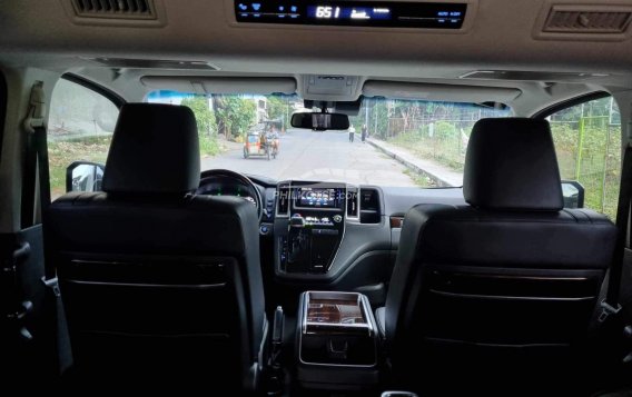 2019 Toyota Hiace Super Grandia Elite 2.8 AT in Manila, Metro Manila-13
