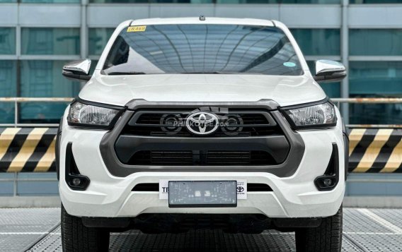 2023 Toyota Hilux  2.4 E DSL 4x2 M/T in Makati, Metro Manila