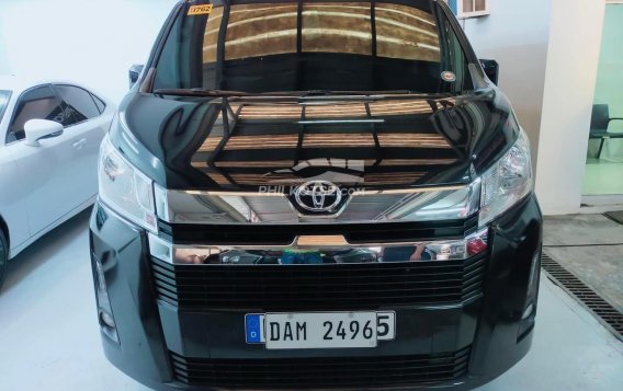 2019 Toyota Hiace  GL Grandia A/T in Manila, Metro Manila