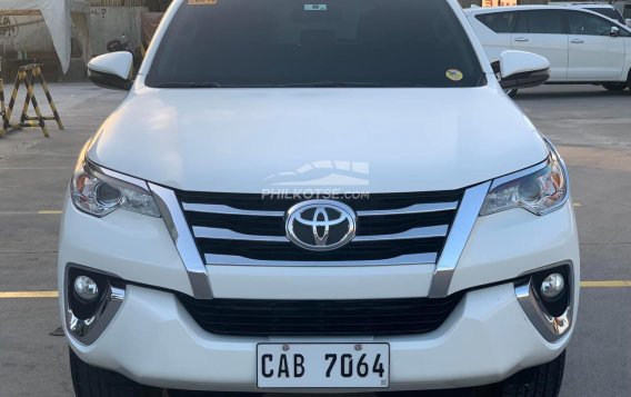 2018 Toyota Fortuner  2.4 G Diesel 4x2 AT in Manila, Metro Manila-15