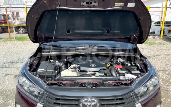 2022 Toyota Innova  2.8 E Diesel MT in Pasay, Metro Manila-6
