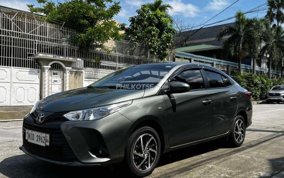 2022 Toyota Vios 1.3 XLE CVT in Quezon City, Metro Manila-7