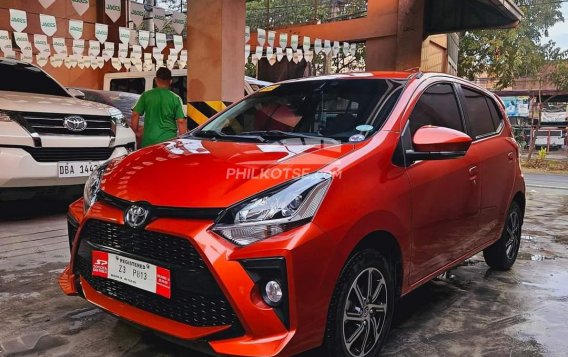 2023 Toyota Wigo  1.0 G AT in Quezon City, Metro Manila-8