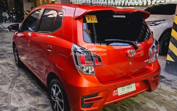 2023 Toyota Wigo  1.0 G AT in Quezon City, Metro Manila-6