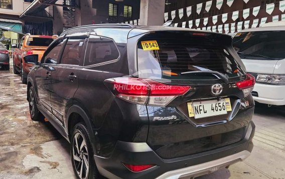 2022 Toyota Rush G GR-S 1.5 AT in Quezon City, Metro Manila-3