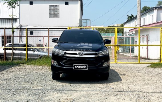 2018 Toyota Innova  2.0 E Gas AT in Pasay, Metro Manila-9