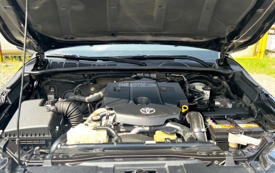 2018 Toyota Innova  2.0 G Gas AT in Pasay, Metro Manila-9